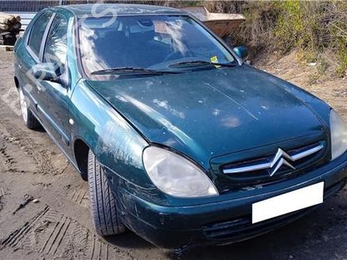Left mirror CITROËN XSARA (N1) 2.0 HDi 90 | BP18114975C26 