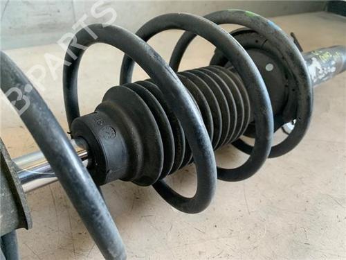 Left front shock absorber CITROËN C2 (JM_) 1.4 HDi | BP24869700M16 