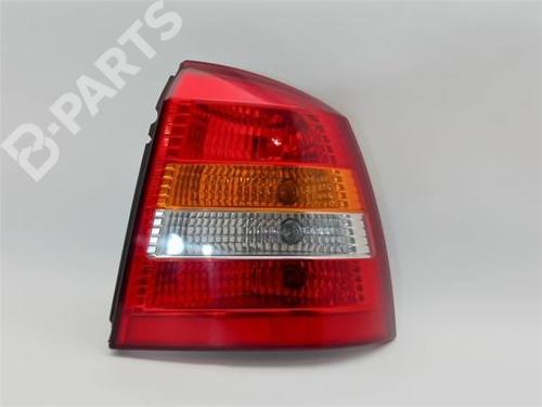 Used Right taillight OPEL ASTRA G Hatchback (T98) [1998-2009]  10315108