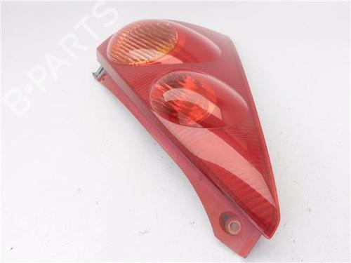 Left taillight PEUGEOT 107 (PM_, PN_) 1.4 HDi | BP29251222C34 