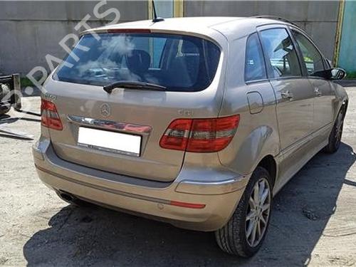 Right front suspension arm MERCEDES-BENZ B-CLASS Sports Tourer (W245) B 180 CDI (245.207) | BP24316222M13 