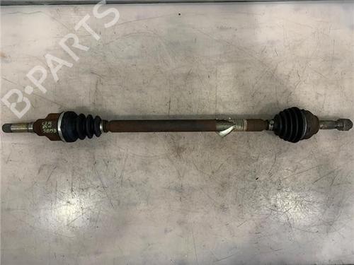 Used Right front driveshaft CITROËN C3 I (FC_, FN_) 1.4 i (73 hp) 16014246