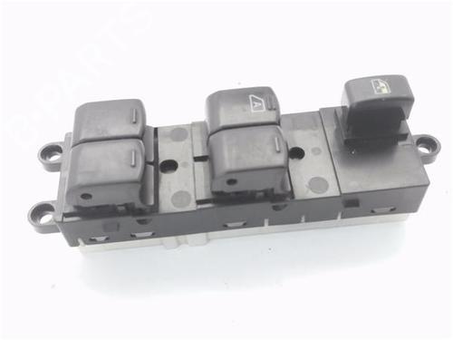 Left front window switch NISSAN NOTE (E11, NE11) 1.5 dCi | BP34237427I27 - Image 2