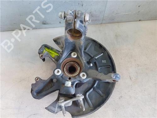 Right front steering knuckle SEAT LEON (1P1) 1.9 TDI | BP32417903M26 - Image 2