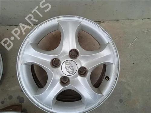 Used Rim HYUNDAI ACCENT II (LC) [1999-2012]  26029976