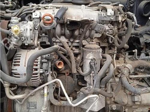 Used Engine MITSUBISHI OUTLANDER II (CW_W) 2.0 DI-D (CW8W) (140 hp) 24522836