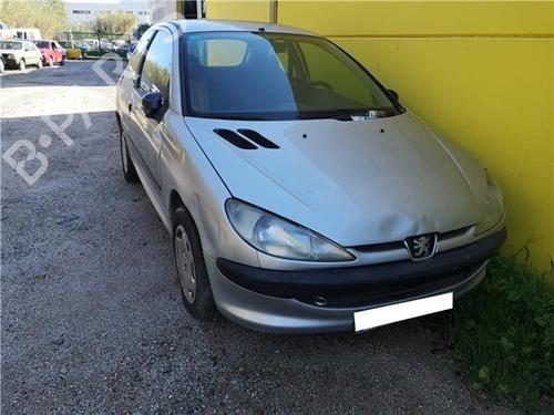 Rear fog light PEUGEOT 206 Hatchback (2A/C)  | BP11875423C37 