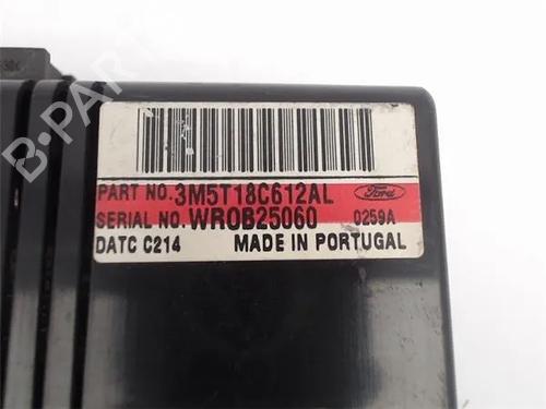 Climate control FORD FOCUS II (DA_, HCP, DP)  | BP13056263I5 