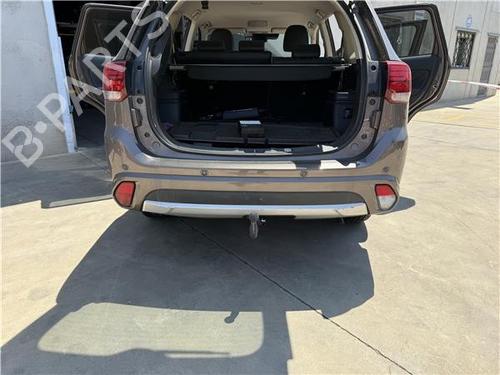 Used Rear bumper Rear bumper 29135241 29135241