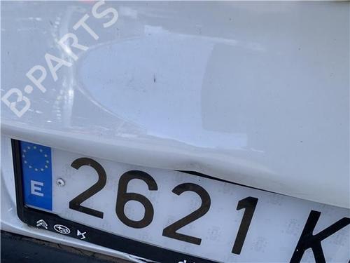 Tailgate CITROËN C3 III (SX) 1.2 VTi 82 | BP33288063C6  - Image 9