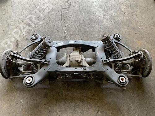 Rear axle MERCEDES-BENZ M-CLASS (W164) ML 320 CDI 4-matic (164.122) | BP13533922M2 