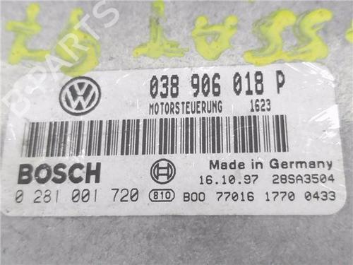 Elektronische module VW PASSAT B5 (3B2) 1.9 TDI | BP10982815M83 