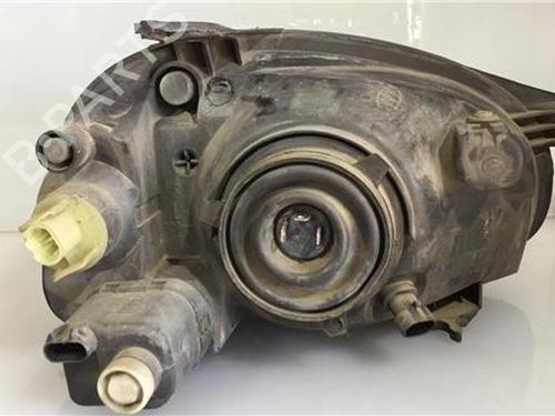 Left headlight OPEL CORSA B (S93)  | BP11341762C28 