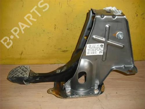 Used Break pedal SEAT LEON (1P1) 1.2 TSI (105 hp) 12149283