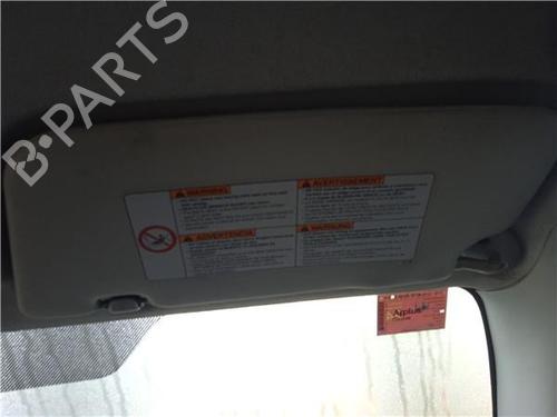 right-sun-visor-suzuki-grand-vitara-i-ft-ht-20-td-4x4-sq-420d-8480165dk06gs-1998-1999-2000-2001-2002-2003-2004-2005-2006-2007-2008-22640817 main image
