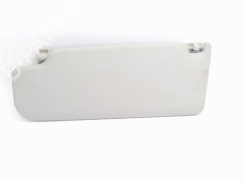 Used Right sun visor SKODA FABIA II (542) [2006-2014]  16346359