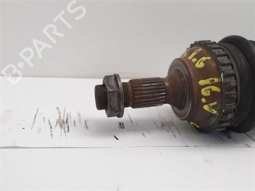 Left front driveshaft CITROËN XSARA (N1)  | BP11340112M38 