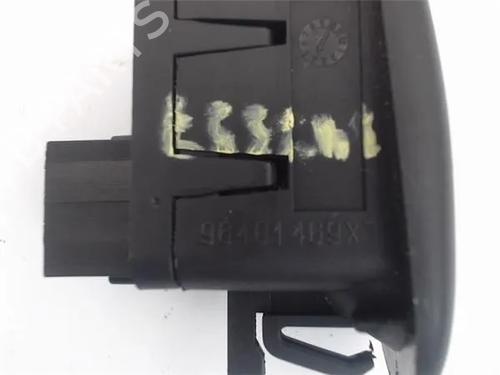 Right front window switch CITROËN C2 (JM_)  | BP15711515I26 