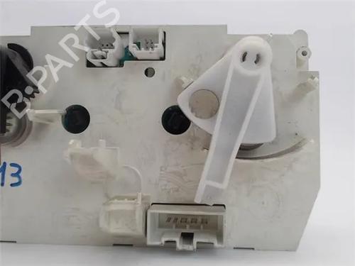Climate control PEUGEOT 307 (3A/C)  | BP13622793I5 