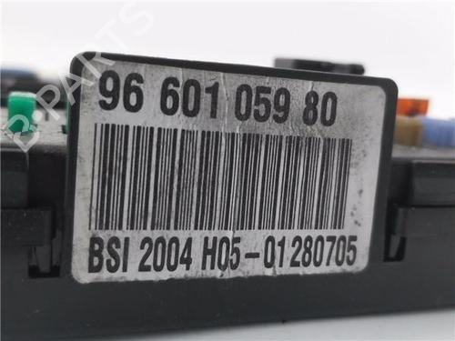 Electronic module CITROËN C4 I (LC_) 1.4 16V | BP31575137M83 - Image 7