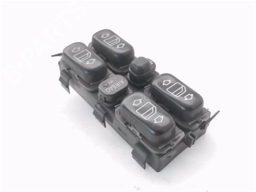 Left front window switch MERCEDES-BENZ A-CLASS (W168) | BP31718985I27