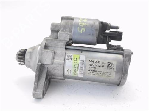 Starter VW GOLF VI (5K1) | BP36477354M8 - Image 6