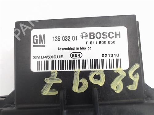 Heater resistor OPEL ASTRA J (P10)  | BP15984953M108 