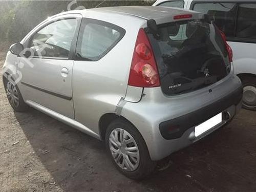 ABS pump PEUGEOT 107 (PM_, PN_) 1.0 | BP9758057M43 
