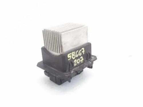 Heater resistor PEUGEOT 207 (WA_, WC_) 1.6 HDi | BP15640916M108 