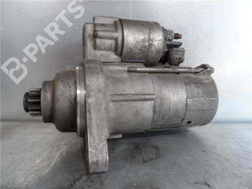 Used Starter SKODA OCTAVIA II (1Z3) 2.0 TDI 16V (140 hp) 9760296