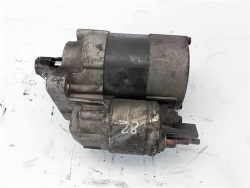 Starter RENAULT CLIO II (BB_, CB_)  | BP13052113M8 