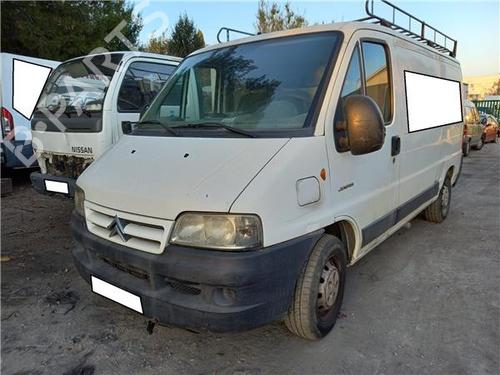 Heater blower motor CITROËN JUMPER I Van (244)  | BP9635619M62 