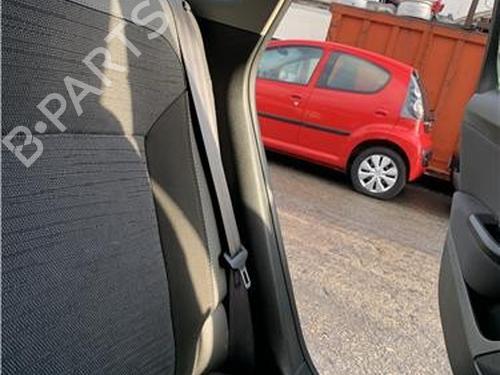 Used Rear left seatbelt OPEL ASTRA J (P10) 1.6 CDTi (68) (110 hp) 32419139