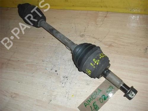 Used Left front driveshaft NISSAN ALMERA II Hatchback (N16) [2000-2025]  11340887