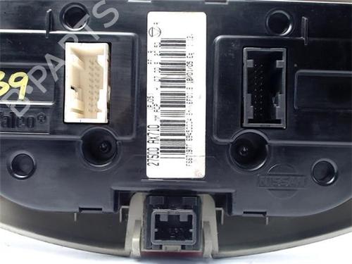 Climate control NISSAN MICRA III (K12) 1.4 16V | BP12149515I5 