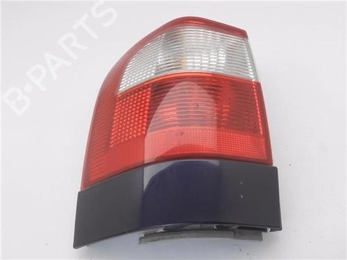 Used Left taillight FORD GALAXY I (WGR) [1995-2006]  30135483