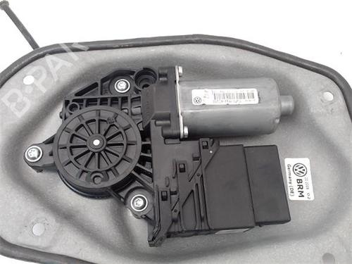 Rear right window mechanism VW GOLF PLUS V (5M1, 521) 1.9 TDI | BP14346318C25 