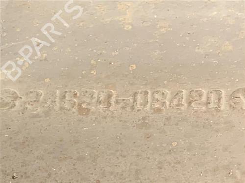 Udstødningssystem SSANGYONG KYRON  | BP25604929M121 