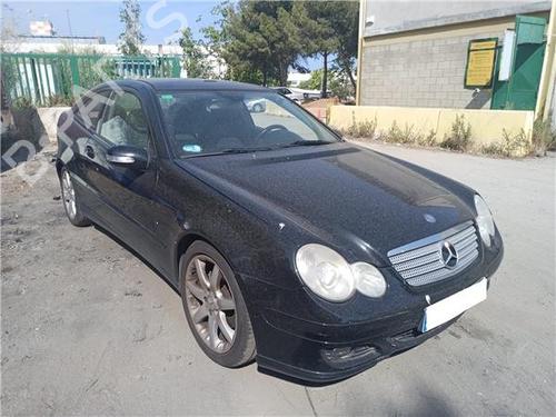 Used Parts MERCEDES-BENZ C-CLASS Coupe (CL203) [2001-2011]  4338991