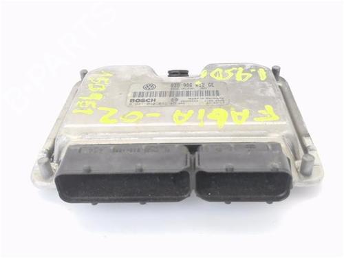 Electronic module SKODA FABIA I (6Y2) 1.9 SDI | BP12149184M83 