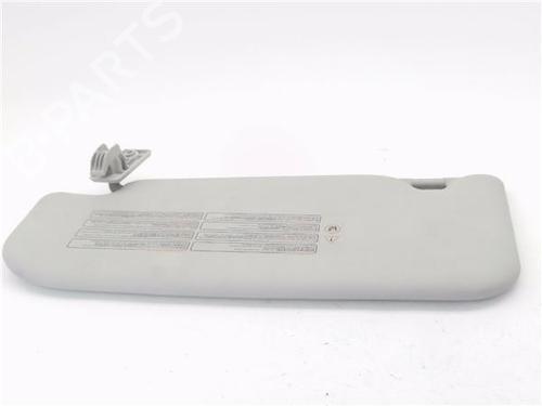 Used Right sun visor NISSAN QASHQAI I (J10, NJ10) 1.5 dCi (110 hp) 30555265