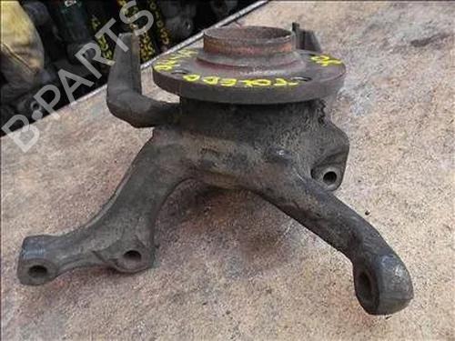 Right front steering knuckle SEAT TOLEDO I (1L2)  | BP14334953M26 