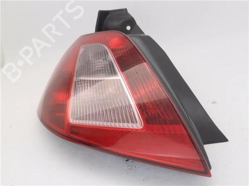 Used Left taillight Left taillight RENAULT MEGANE II (BM0/1_, CM0/1_) [2001-2012] 10565166 10565166
