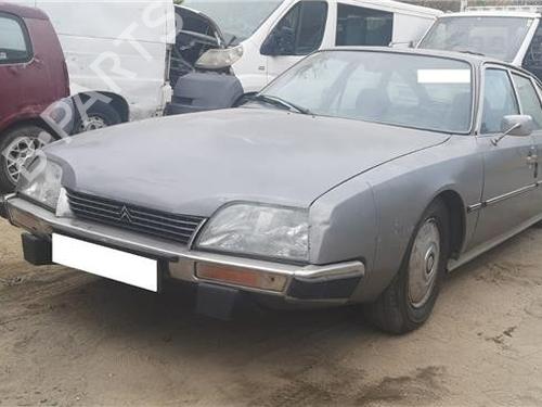 Used Parts CITROËN CX I (MA) 2000 (106 hp) 1037672