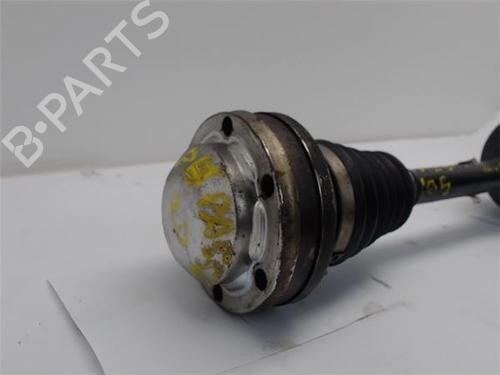 Left front driveshaft VW PASSAT B6 (3C2) 2.0 TDI 16V | BP11341870M38 