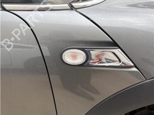 Forskærm Højre MINI MINI (R56) Cooper S (174 hp) 32418285