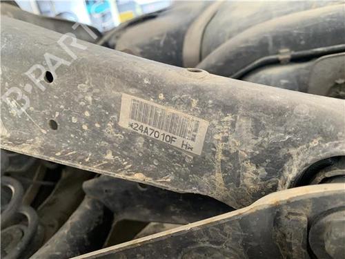 Right rear suspension arm VW GOLF V (1K1)  | BP32419321M15 