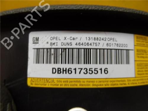 Førerens kollisjonspute OPEL MERIVA A MPV (X03)  | BP9764792C9 