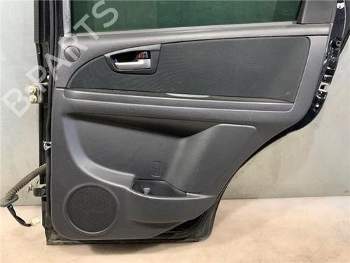 Right rear door FIAT SEDICI (189_) 1.9 D Multijet | BP22632505C5 