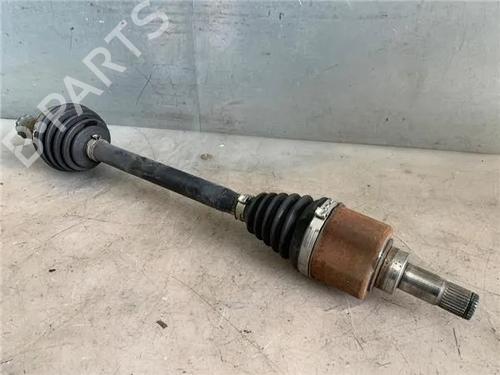 Left front driveshaft VW POLO V (6R1, 6C1) 1.0 | BP26561618M38 